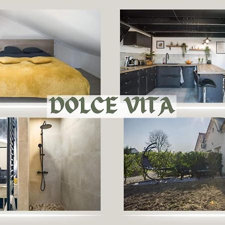 Appartamento Loft avec jardin et parking privé Troyes Esterno foto