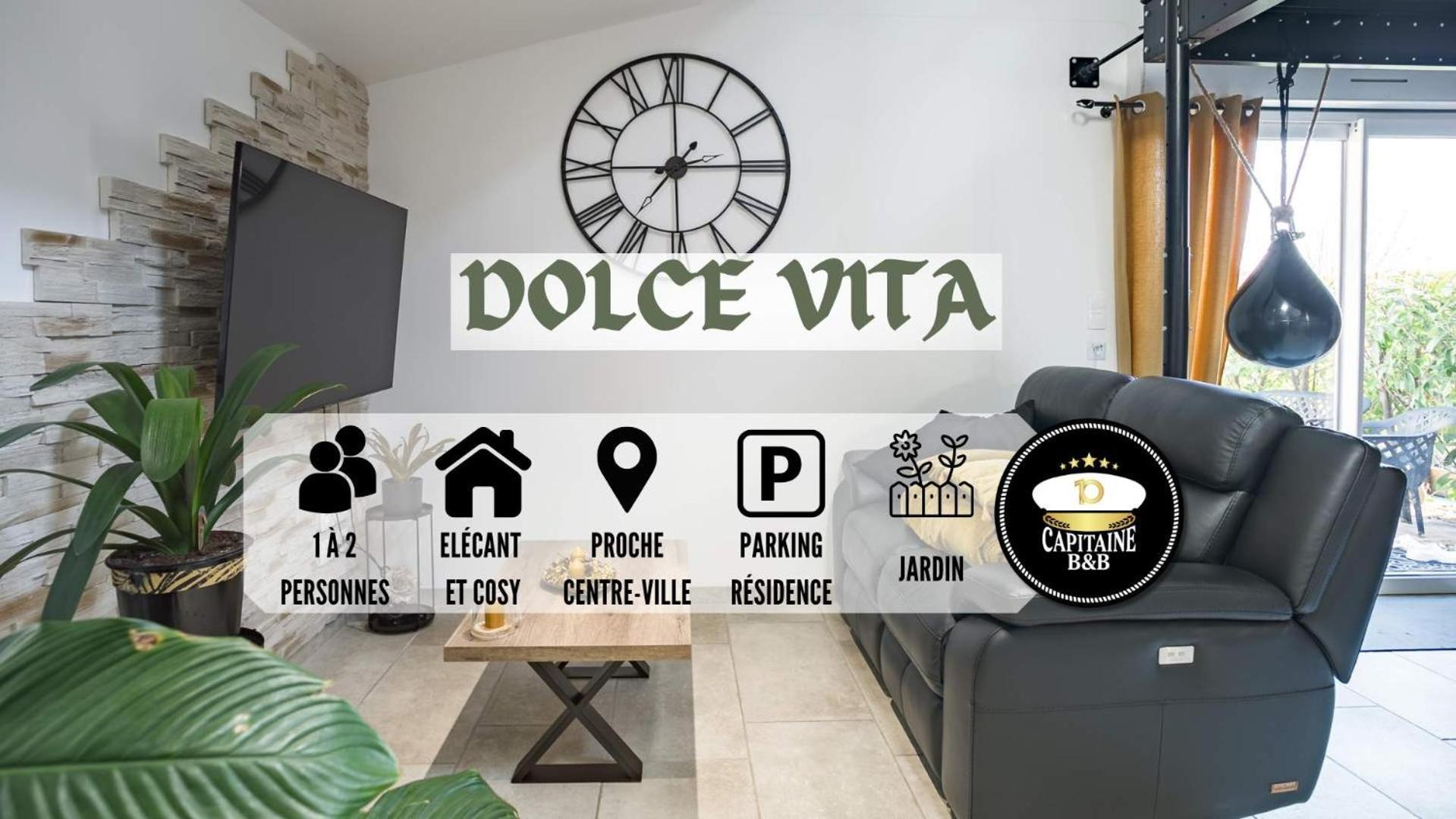 Appartamento Loft avec jardin et parking privé Troyes Esterno foto
